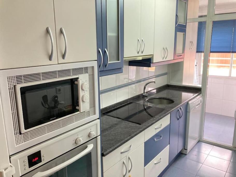 Apto 2 Habitaciones, Garaje Gratis Мадрид Екстер'єр фото