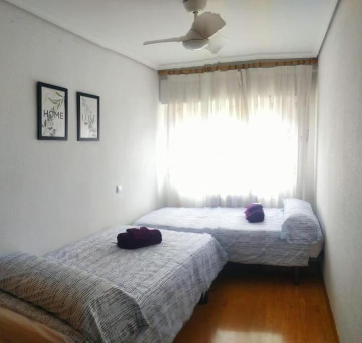 Apto 2 Habitaciones, Garaje Gratis Мадрид Екстер'єр фото